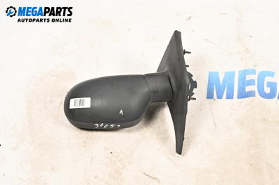 Mirror for Renault Megane Scenic (10.1996 - 12.2001), 5 doors, minivan, position: left