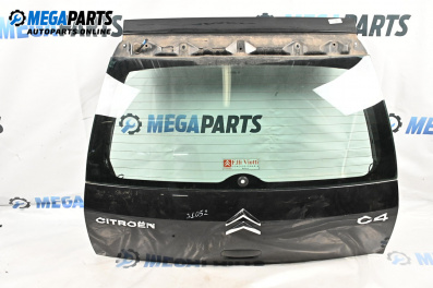 Capac spate for Citroen C4 Hatchback I (11.2004 - 12.2013), 5 uși, hatchback, position: din spate