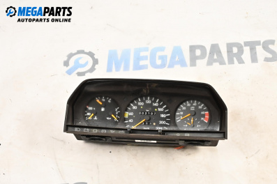 Kilometerzähler for Mercedes-Benz 190 Sedan W201 (10.1982 - 08.1993) E 1.8 (201.018), 109 hp