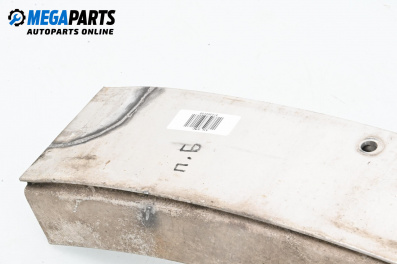 Stützträger stoßstange for Mercedes-Benz M-Class SUV (W164) (07.2005 - 12.2012), suv, position: vorderseite