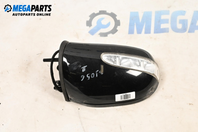 Mirror for Mercedes-Benz M-Class SUV (W164) (07.2005 - 12.2012), 5 doors, suv, position: right