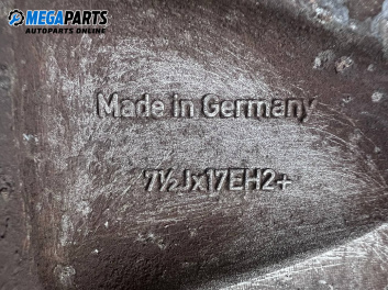 Alufelgen for Mercedes-Benz M-Class SUV (W164) (07.2005 - 12.2012) 17 inches, width 7.5 (Preis pro set angegeben)