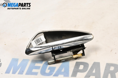 Mâner exterior for Alfa Romeo 159 Sportwagon (03.2006 - 11.2011), 5 uși, combi, position: stânga - fața