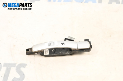 Outer handle for Ford Mondeo III Hatchback (10.2000 - 03.2007), 5 doors, hatchback, position: rear - left
