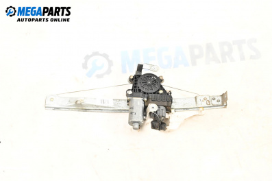 Antrieb el. fensterheber for Ford Mondeo III Hatchback (10.2000 - 03.2007), 5 türen, hecktür, position: links, rückseite