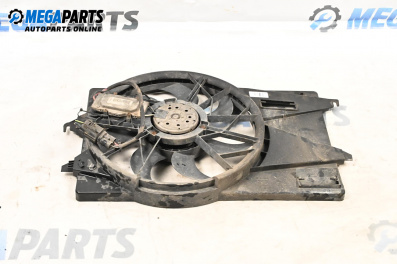 Ventilator radiator for Ford Mondeo III Hatchback (10.2000 - 03.2007) 2.0 16V TDDi / TDCi, 115 hp