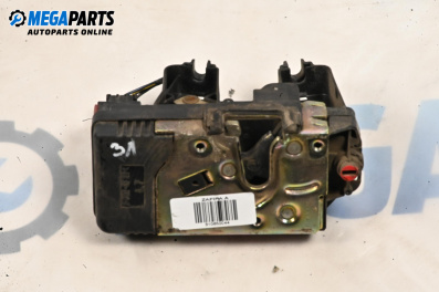 Schloss for Opel Zafira A Minivan (04.1999 - 06.2005), position: links, rückseite