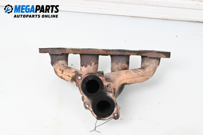 Galerie de evacuare for Opel Zafira A Minivan (04.1999 - 06.2005) 1.6 16V, 101 hp