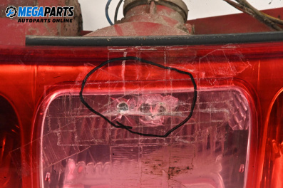 Tail light for Citroen C8 Minivan (10.2002 - 06.2014), minivan, position: left