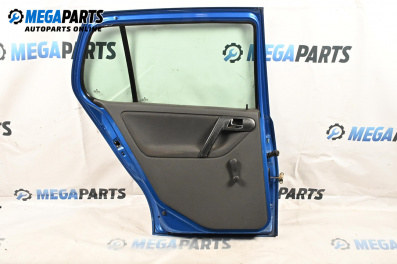 Ușă for Volkswagen Polo Hatchback III (10.1999 - 10.2001), 5 uși, hatchback, position: stânga - spate