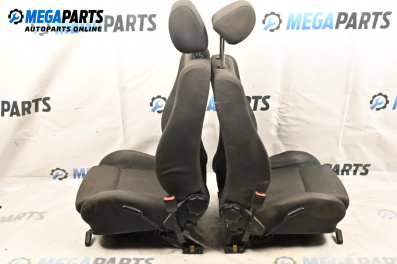 Set scaune for Volkswagen Polo Hatchback III (10.1999 - 10.2001), 5 uși