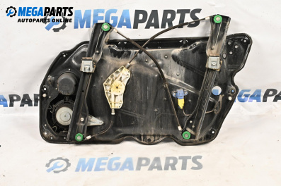 Motor des elektrischen fensterhebers for Volkswagen Passat V Sedan B6 (03.2005 - 12.2010), 5 türen, sedan, position: links, vorderseite
