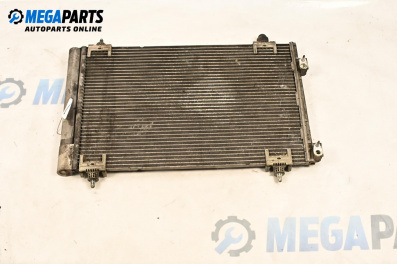 Radiator aer condiționat for Peugeot 307 Station Wagon (03.2002 - 12.2009) 2.0 16V, 140 hp, automatic