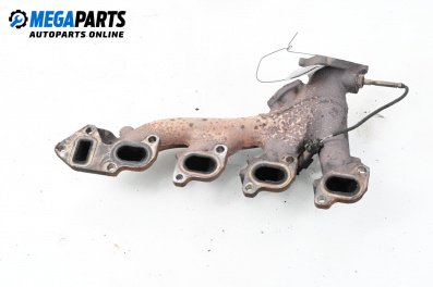 Galerie de evacuare for Mercedes-Benz B-Class Hatchback I (03.2005 - 11.2011) B 180 CDI, 109 hp
