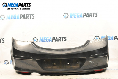 Stoßfänger hinten for Opel Astra H GTC (03.2005 - 10.2010), hecktür