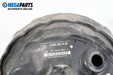 Brake servo for Mercedes-Benz C-Class Sedan (W203) (05.2000 - 08.2007), № A0044307230