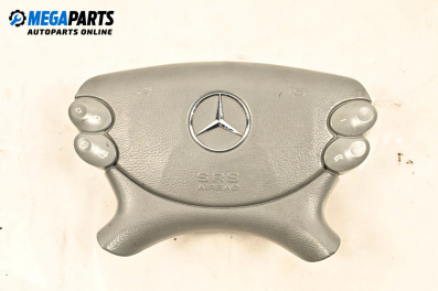 Airbag for Mercedes-Benz CLK-Class Coupe (C209) (06.2002 - 05.2009), 3 türen, coupe, position: vorderseite