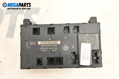 Modul ușă for Mercedes-Benz CLK-Class Coupe (C209) (06.2002 - 05.2009), № 2098201926