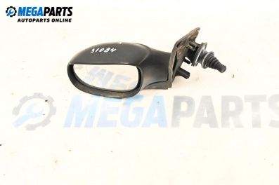 Oglindă for Peugeot 206 Hatchback (08.1998 - 12.2012), 5 uși, hatchback, position: stânga