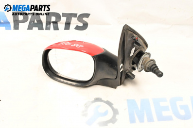 Oglindă for Peugeot 206 Hatchback (08.1998 - 12.2012), 3 uși, hatchback, position: stânga