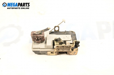 Schloss for Peugeot 206 Hatchback (08.1998 - 12.2012), position: links