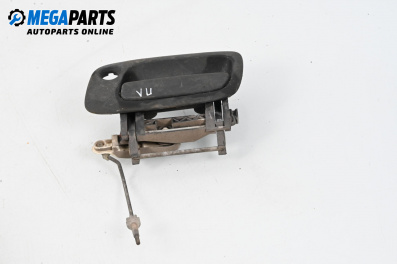 Outer handle for Opel Astra G Estate (02.1998 - 12.2009), 5 doors, station wagon, position: front - left