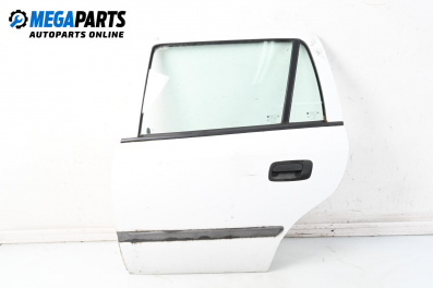 Tür for Opel Astra G Estate (02.1998 - 12.2009), 5 türen, combi, position: links, rückseite