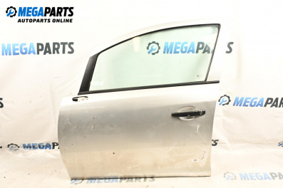 Ușă for Opel Corsa D Hatchback (07.2006 - 08.2014), 5 uși, hatchback, position: stânga - fața