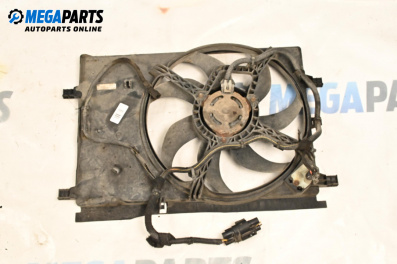 Kühlerlüfter for Opel Corsa D Hatchback (07.2006 - 08.2014) 1.2, 80 hp