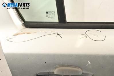 Ușă for Opel Corsa D Hatchback (07.2006 - 08.2014), 5 uși, hatchback, position: dreaptă - spate