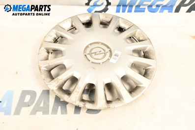 Hubcaps for Opel Corsa D Hatchback (07.2006 - 08.2014) 14 inches, hatchback (The price is for one piece)