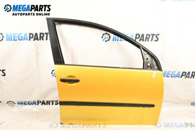 Tür for Volkswagen Golf V Hatchback (10.2003 - 02.2009), 5 türen, hecktür, position: rechts, vorderseite