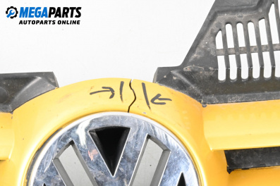 Grilă for Volkswagen Golf V Hatchback (10.2003 - 02.2009), hatchback, position: fața