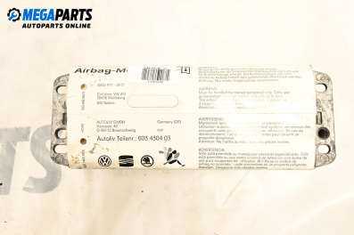 Airbag for Volkswagen Golf V Hatchback (10.2003 - 02.2009), 5 uși, hatchback, position: fața