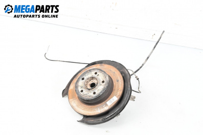 Knuckle hub for Mercedes-Benz C-Class Coupe (CL203) (03.2001 - 06.2007), position: rear - left