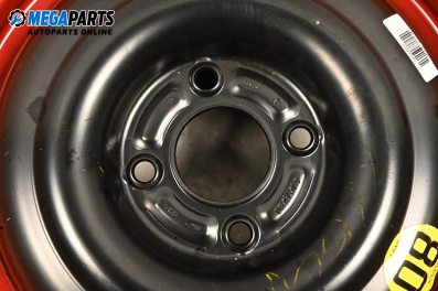 Pneu de rezervă for Ford Focus I Hatchback (10.1998 - 12.2007) 15 inches, width 4 (Prețul este pentru 1 buc.)