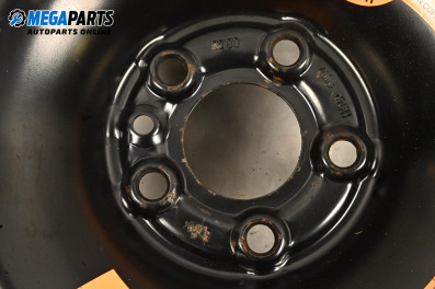 Spare tire for Alfa Romeo 156 Sportwagon (01.2000 - 05.2006) 15 inches, width 4 (The price is for one piece)