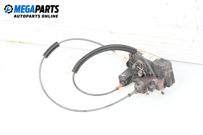 Schloss for Opel Zafira A Minivan (04.1999 - 06.2005), position: rechts, rückseite