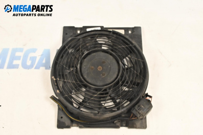 Radiator fan for Opel Astra G Hatchback (02.1998 - 12.2009) 1.6 16V, 101 hp