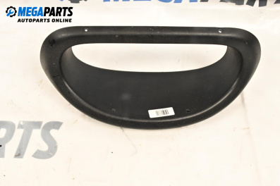 Interior plastic for Opel Movano Box (01.1999 - 04.2010), 3 doors, truck