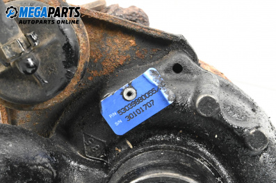Turbo for Opel Movano Box (01.1999 - 04.2010) 2.5 DTI, 115 hp, № 53039880055