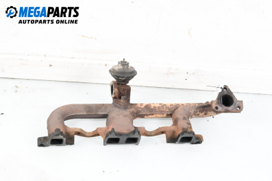 Exhaust manifold for Land Rover Freelander SUV I (02.1998 - 10.2006) 2.0 DI 4x4, 98 hp