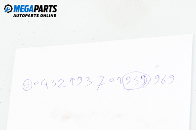 Einspritzdüse for Land Rover Freelander SUV I (02.1998 - 10.2006) 2.0 DI 4x4, 98 hp, № 0432193701