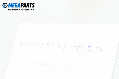 Einspritzdüse for Land Rover Freelander SUV I (02.1998 - 10.2006) 2.0 DI 4x4, 98 hp, № 0432193701