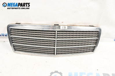 Gitter for Mercedes-Benz C-Class Sedan (W202) (03.1993 - 05.2000), sedan, position: vorderseite