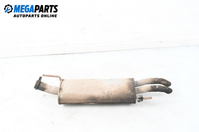 Tobă de eșapament spate for Volkswagen Golf IV Cabriolet (06.1998 - 06.2002) 1.6, 100 hp