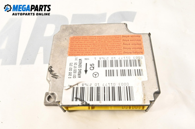 Airbag module for Mercedes-Benz C-Class Sedan (W203) (05.2000 - 08.2007), № 0 285 001 373