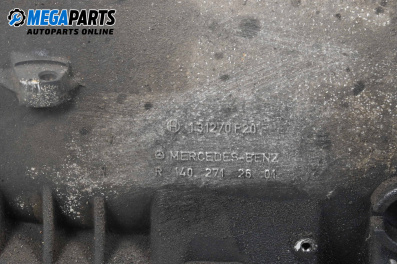 Automatik-getriebe for Mercedes-Benz C-Class Sedan (W203) (05.2000 - 08.2007) C 220 CDI (203.006), 143 hp, automatic, № R1402712601