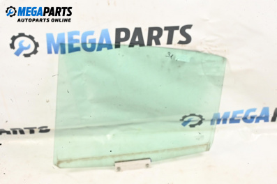 Geam for Saab 9-3 Sedan (09.2002 - 02.2015), 5 uși, sedan, position: stânga - spate