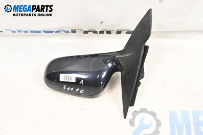 Oglindă for Saab 9-3 Sedan (09.2002 - 02.2015), 5 uși, sedan, position: stânga